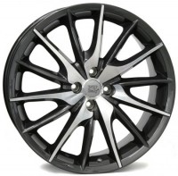 WSP Italy W254 R17 W7 PCD4x98 ET39 DIA58.1 Anthracite polished, photo Alloy wheels WSP Italy W254 R17, picture Alloy wheels WSP Italy W254 R17, image Alloy wheels WSP Italy W254 R17, photo Alloy wheel rims WSP Italy W254 R17, picture Alloy wheel rims WSP Italy W254 R17, image Alloy wheel rims WSP Italy W254 R17