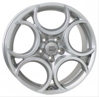 Wheels WSP Italy W257 R18 W7.5 PCD5x110 ET41 DIA65.1 Silver