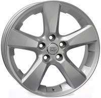 Wheels WSP Italy W2653 R18 W7 PCD5x114.3 ET35 DIA60.1 Silver