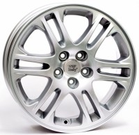 Wheels WSP Italy W2701 R16 W6.5 PCD5x100 ET48 DIA56.1 Silver