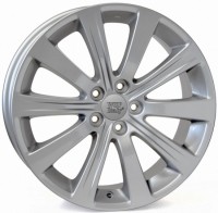 Wheels WSP Italy W2704 R17 W7 PCD5x100 ET55 DIA56.1 Silver