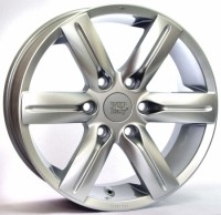 Wheels WSP Italy W3001 R18 W7.5 PCD6x139.7 ET46 DIA67.1 Silver