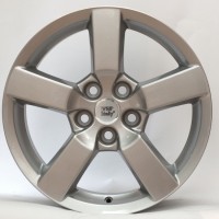 Wheels WSP Italy W3002 R17 W7 PCD5x114.3 ET38 DIA67.1 Silver