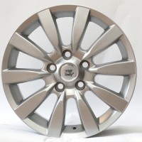 Wheels WSP Italy W3003 R16 W6.5 PCD5x114.3 ET46 DIA67.1 Silver