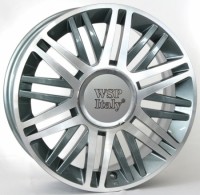 Wheels WSP Italy W315 R15 W6 PCD4x98 ET40 DIA58.1 Anthracite polished