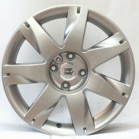 Wheels WSP Italy W3302 R16 W6.5 PCD4x100 ET49 DIA60.1 Silver