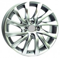 Wheels WSP Italy W3401 R16 W6.5 PCD4x108 ET26 DIA65.1 Silver