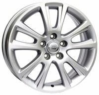 Wheels WSP Italy W3501 R16 W6.5 PCD5x100 ET38 DIA57.1 Silver