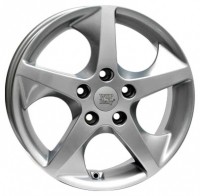 Wheels WSP Italy W3701 R16 W6.5 PCD5x114.3 ET51 DIA67.1 Silver