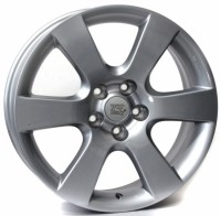 Wheels WSP Italy W3901 R18 W7 PCD5x114.3 ET41 DIA67.1 Silver