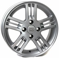 Wheels WSP Italy W3902 R14 W5.5 PCD4x100 ET46 DIA54.1 Silver