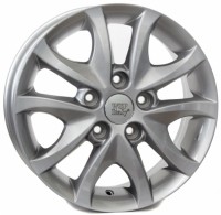 Wheels WSP Italy W3903 R16 W6 PCD5x114.3 ET50 DIA67.1 Silver