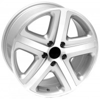 Wheels WSP Italy W440 R18 W8 PCD5x130 ET45 DIA71.6 Silver