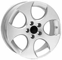 Wheels WSP Italy W441 R16 W7 PCD5x100 ET42 DIA57.1 Silver