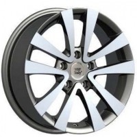 Wheels WSP Italy W446 R16 W7 PCD5x112 ET45 DIA57.1 Anthracite polished