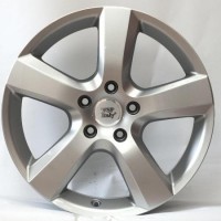 Wheels WSP Italy W451 R18 W8 PCD5x120 ET45 DIA65.1 Silver