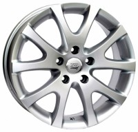 Wheels WSP Italy W452 R17 W7.5 PCD5x120 ET55 DIA65.1 Silver