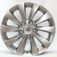 WSP Italy W456 R16 W6.5 PCD5x112 ET42 DIA57.1 Silver, photo Alloy wheels WSP Italy W456 R16, picture Alloy wheels WSP Italy W456 R16, image Alloy wheels WSP Italy W456 R16, photo Alloy wheel rims WSP Italy W456 R16, picture Alloy wheel rims WSP Italy W456 R16, image Alloy wheel rims WSP Italy W456 R16