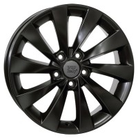 Wheels WSP Italy W456 R17 W7.5 PCD5x112 ET42 DIA57.1 Black