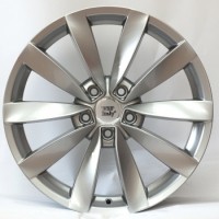 Wheels WSP Italy W457 R18 W8 PCD5x112 ET41 DIA57.1 Silver