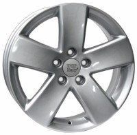 Wheels WSP Italy W458 R17 W7.5 PCD5x112 ET47 DIA57.1 Silver