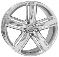 Wheels WSP Italy W466 R19 W8.5 PCD5x130 ET59 DIA71.6 Silver