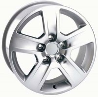 Wheels WSP Italy W531 R16 W7 PCD5x112 ET42 DIA57.1 Silver