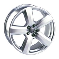 Wheels WSP Italy W534 R15 W6.5 PCD5x100 ET35 DIA57.1 Silver