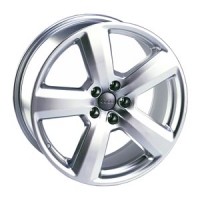 Wheels WSP Italy W534 R15 W6.5 PCD5x112 ET35 DIA57.1 Silver