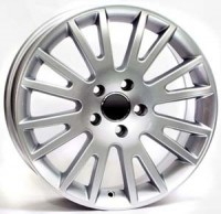 Wheels WSP Italy W545 R17 W7.5 PCD5x112 ET42 DIA57.1 Silver