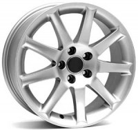 Wheels WSP Italy W546 R17 W7.5 PCD5x112 ET35 DIA57.1 Silver