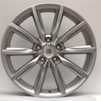 Wheels WSP Italy W550 R17 W7.5 PCD5x112 ET35 DIA57.1 Silver