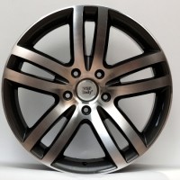 Wheels WSP Italy W551 R18 W8 PCD5x130 ET56 DIA71.6 Anthracite polished