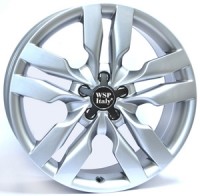 Wheels WSP Italy W552 R16 W7 PCD5x112 ET35 DIA57.1 Silver