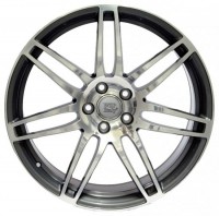 Wheels WSP Italy W554 R17 W7.5 PCD5x112 ET35 DIA57.1 Anthracite polished