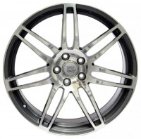 Wheels WSP Italy W554 R17 W7.5 PCD5x112 ET30 DIA66.6 Anthracite