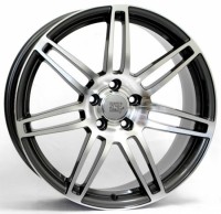 Wheels WSP Italy W557 R16 W7 PCD5x112 ET42 DIA57.1 Anthracite polished