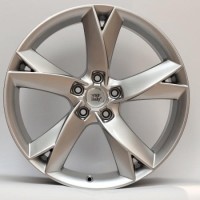 Wheels WSP Italy W558 R16 W7.5 PCD5x112 ET42 DIA57.1 Silver