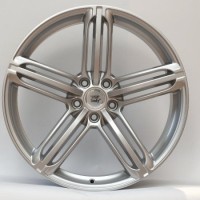 Wheels WSP Italy W560 R17 W8 PCD5x112 ET40 DIA57.1 Silver