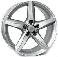 Wheels WSP Italy W561 R16 W7 PCD5x112 ET42 DIA57.1 Silver