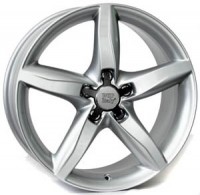 Wheels WSP Italy W561 R16 W7 PCD5x112 ET42 DIA66.6 Silver