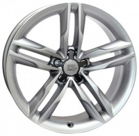 Wheels WSP Italy W562 R17 W8 PCD5x112 ET40 DIA57.1 Silver