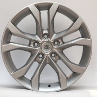 Wheels WSP Italy W563 R18 W8 PCD5x112 ET47 DIA66.6 Silver