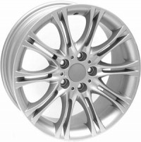 Wheels WSP Italy W638 R19 W9 PCD5x120 ET45 DIA72.6 Silver