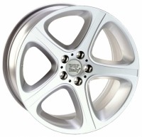 Wheels WSP Italy W642 R17 W7.5 PCD5x120 ET35 DIA72.6 Silver