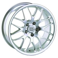 Wheels WSP Italy W643 R18 W8 PCD5x120 ET38 DIA72.6 Silver