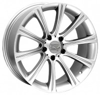 Wheels WSP Italy W648 R17 W8 PCD5x120 ET20 DIA74.1 Silver