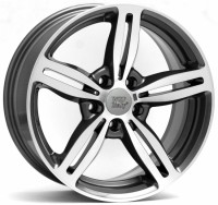 WSP Italy W652 R19 W8.5 PCD5x120 ET16 DIA74.1 Anthracite polished, photo Alloy wheels WSP Italy W652 R19, picture Alloy wheels WSP Italy W652 R19, image Alloy wheels WSP Italy W652 R19, photo Alloy wheel rims WSP Italy W652 R19, picture Alloy wheel rims WSP Italy W652 R19, image Alloy wheel rims WSP Italy W652 R19