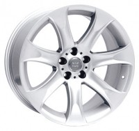 Wheels WSP Italy W653 R20 W10.5 PCD5x120 ET30 DIA74.1 Silver