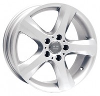 Wheels WSP Italy W654 R17 W7.5 PCD5x120 ET47 DIA72.6 Silver